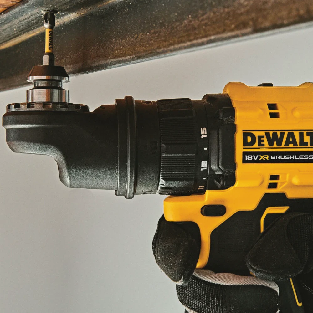 DEWALT 18V Max Multi Head Drill | DCD803NT
