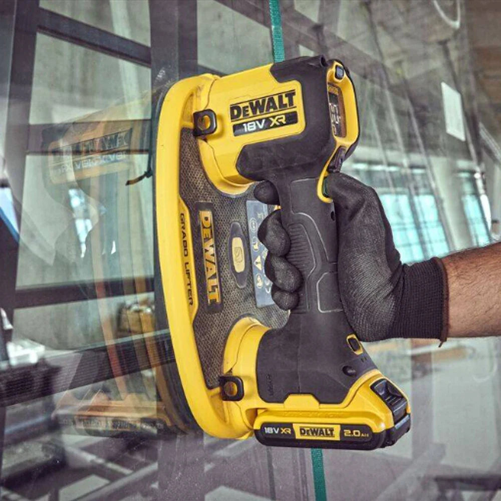 Dewalt 18V XR GRABO Suction Lifter DCE590N 6 - Power Tool Services