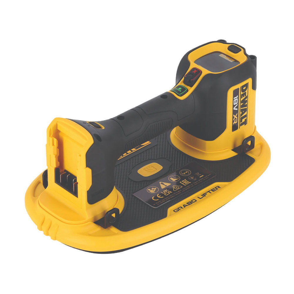 Dewalt 18V XR GRABO Suction Lifter DCE590N 2 - Power Tool Services