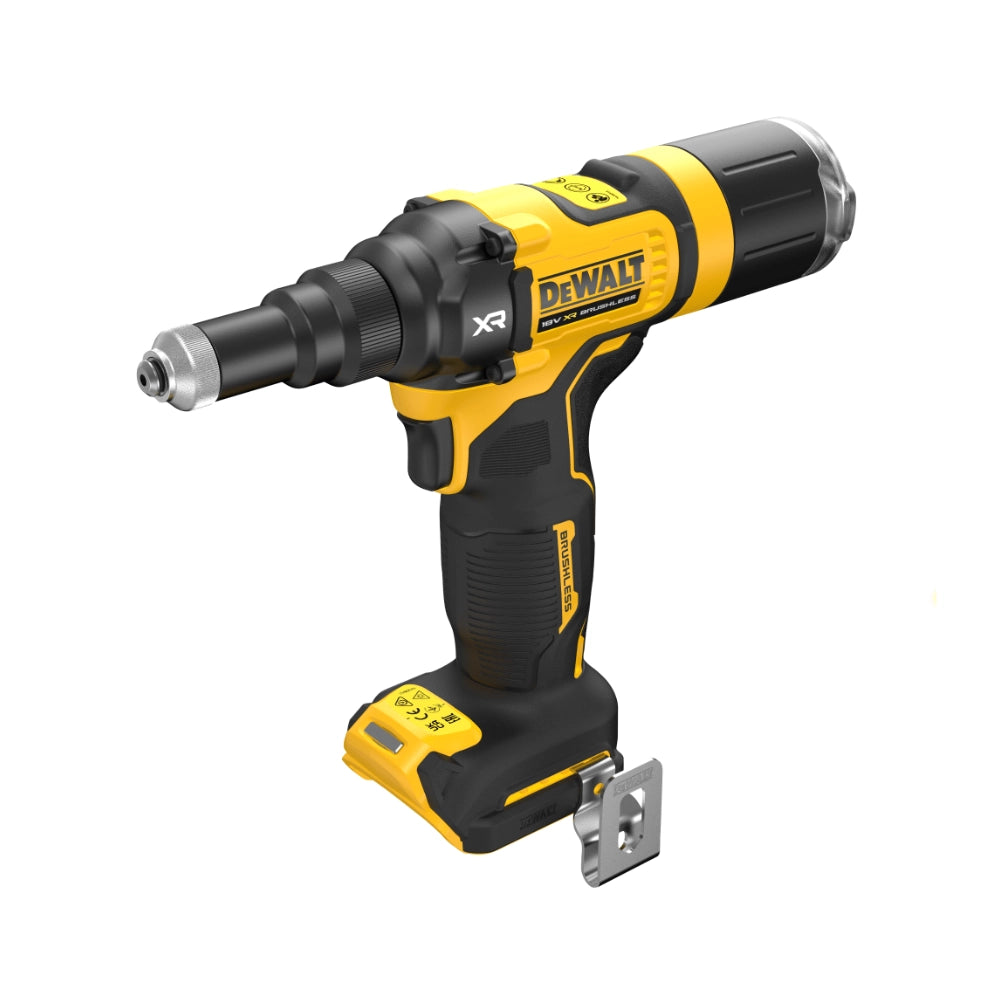 Dewalt 18V Brushless 4.8mm Rivet Gun DCF403NT 2 - Power Tool Services