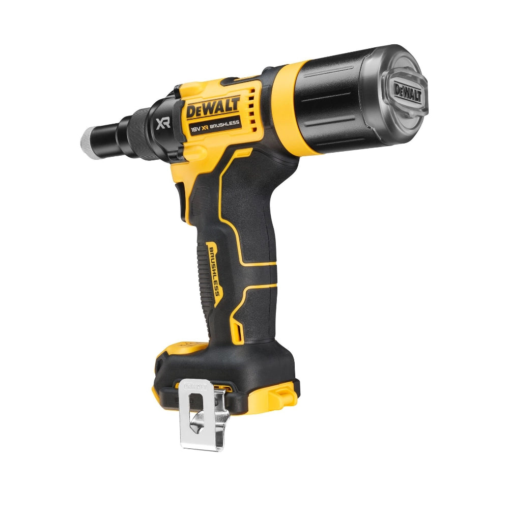Dewalt 18V Brushless 4.8mm Rivet Gun DCF403NT 4 - Power Tool Services