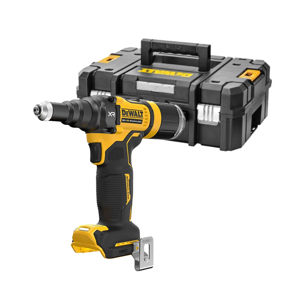Dewalt 18V Brushless 4.8mm Rivet Gun DCF403NT 1 - Power Tool Services