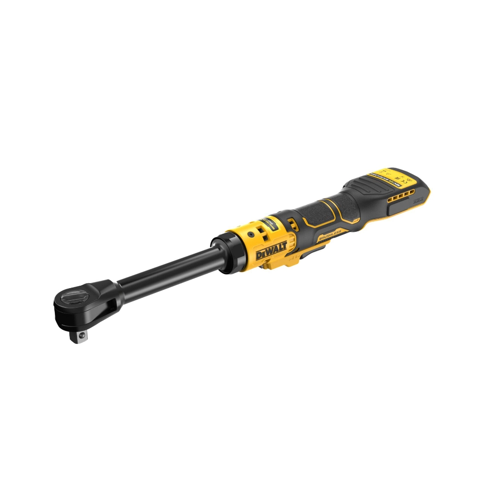 Dewalt 18V XR Brushless 1/2" Extended Ratchet | DCF512EN