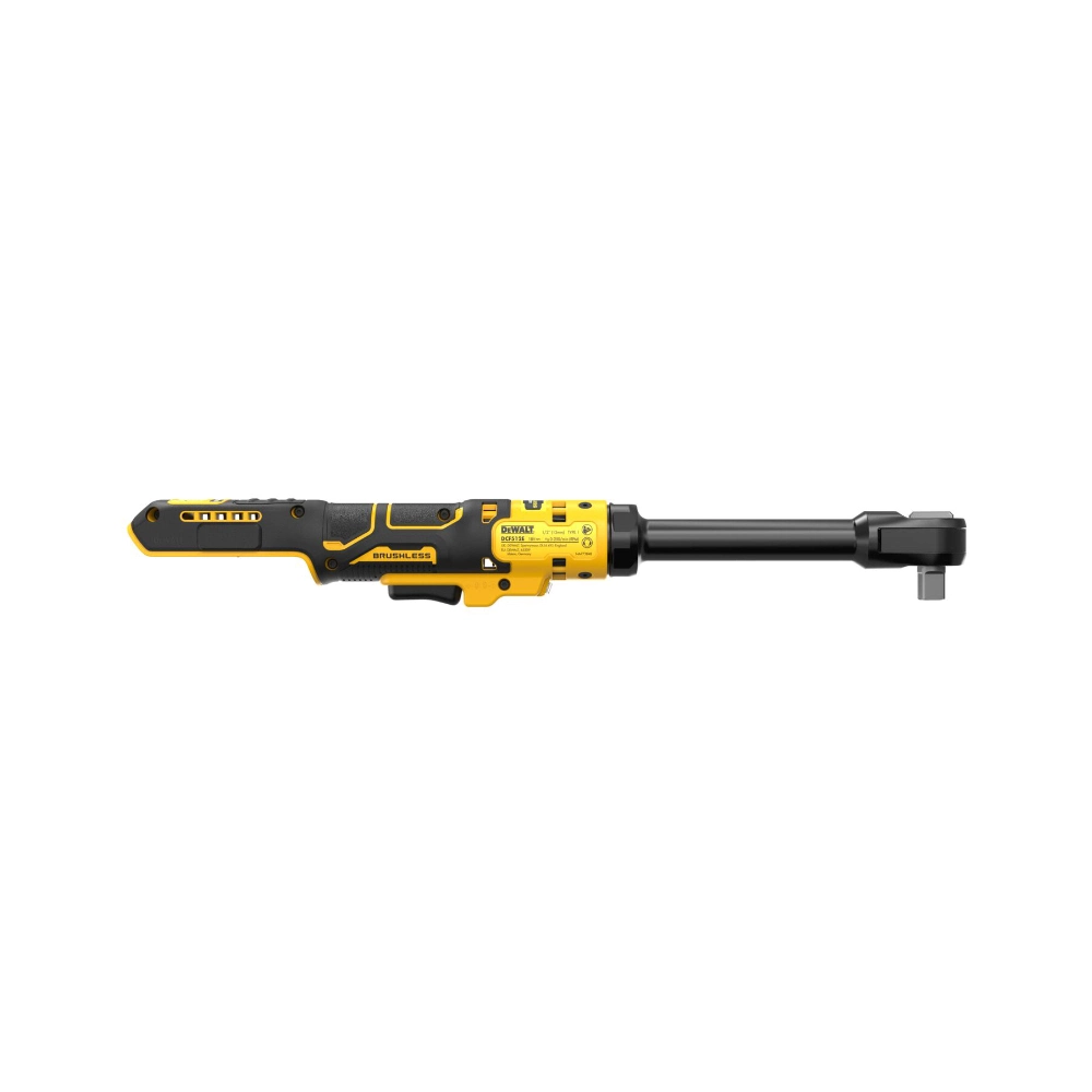 Dewalt 18V XR Brushless 1/2" Extended Ratchet | DCF512EN