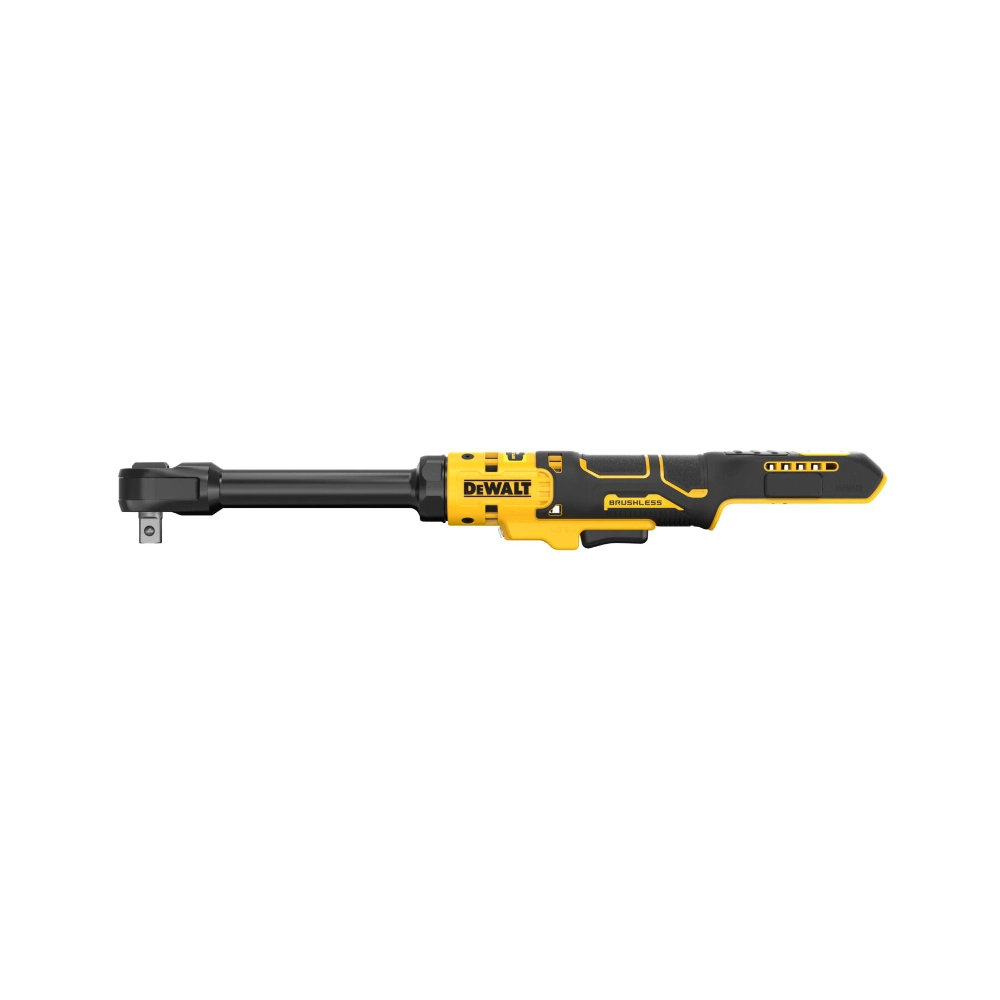 Dewalt 18V XR Brushless 1/2" Extended Ratchet | DCF512EN