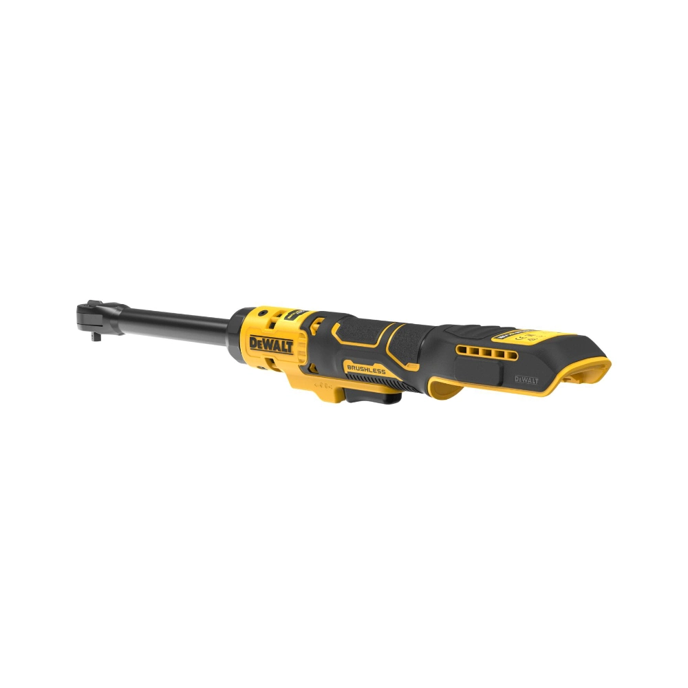 Dewalt 18V XR Brushless 1/4" Extended Ratchet | DCF514EN