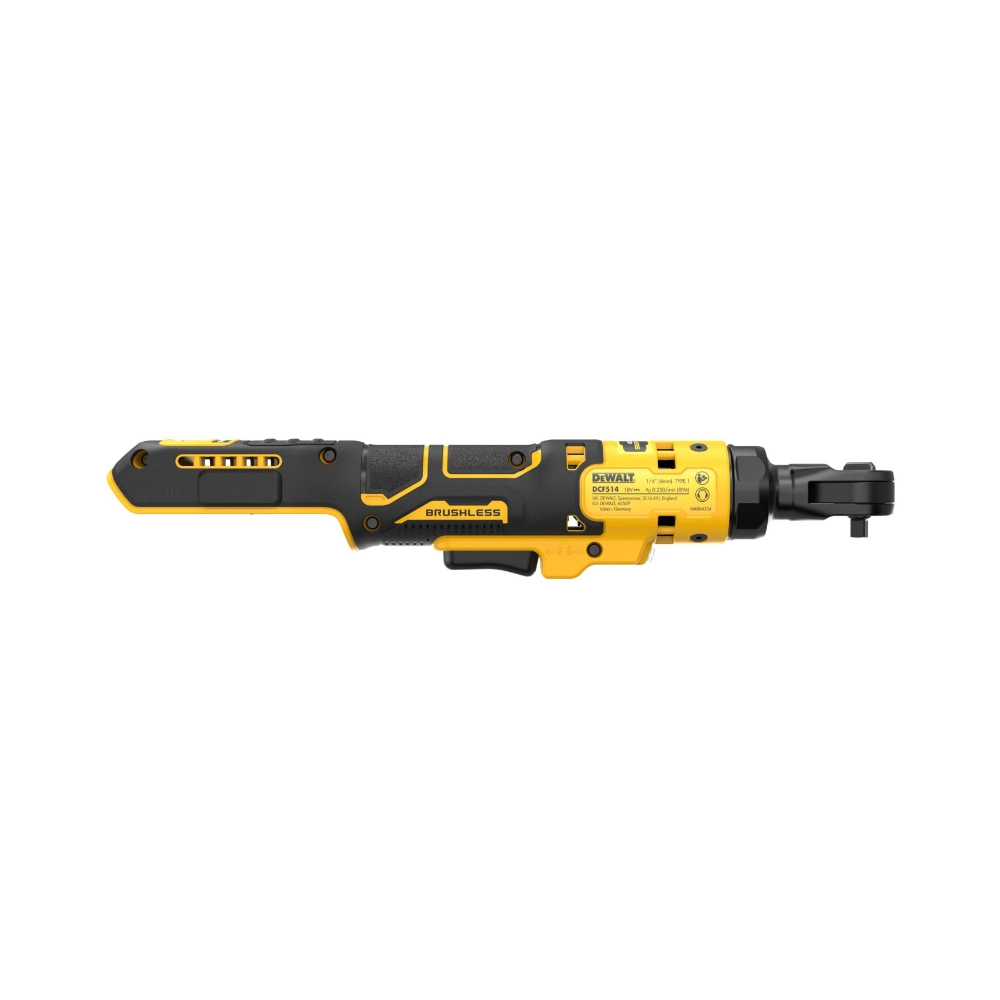 Dewalt 18V XR Brushless 1/4" Ratchet | DCF514N