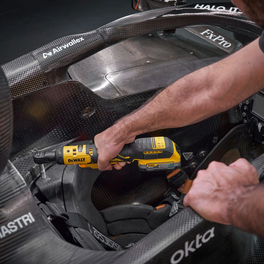 Dewalt 18V XR Brushless 1/4" Ratchet | DCF514N