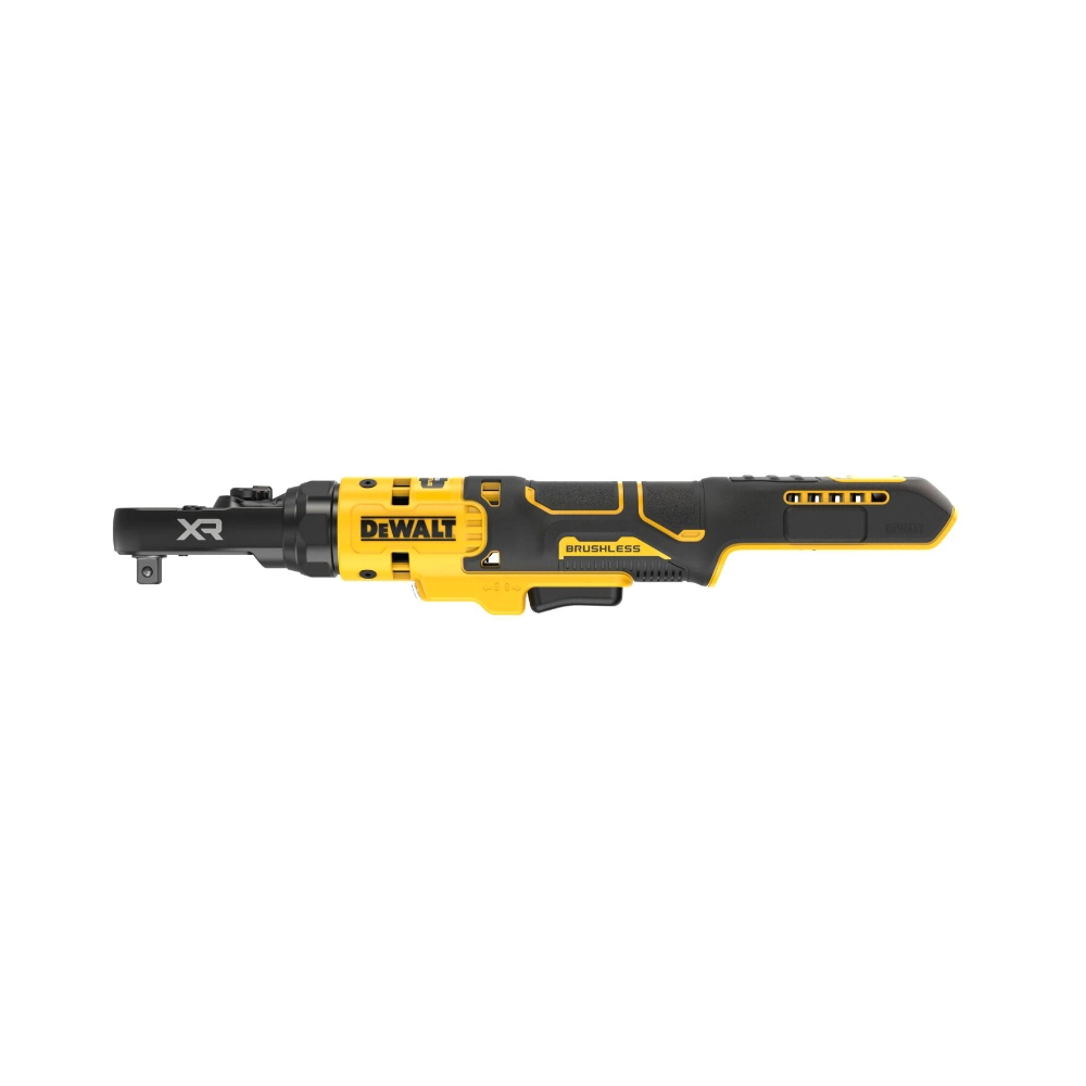 Dewalt 18V XR Brushless 1/4" & 3/8" Sealed Head Ratchet | DCF520N