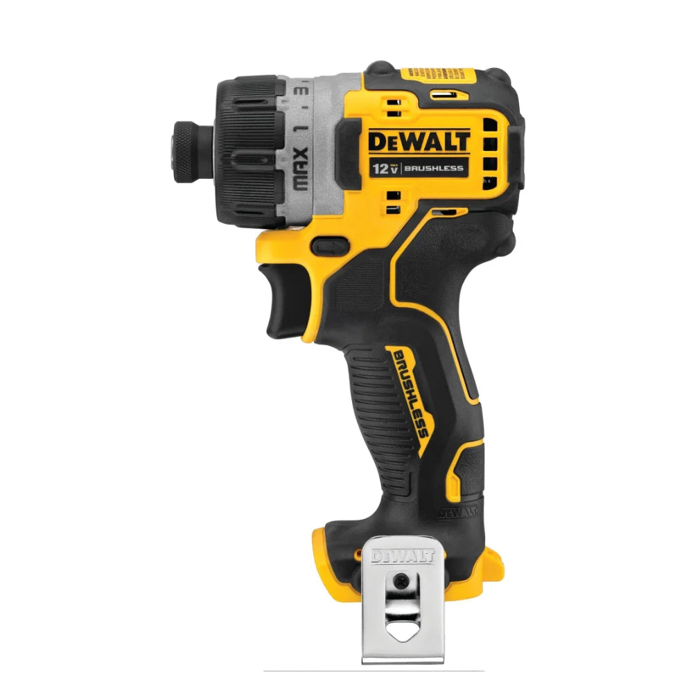 Buy Dewalt 12V Max Compact Screwdriver DCF601N from Power Tool Services - Image 2 | Best Price