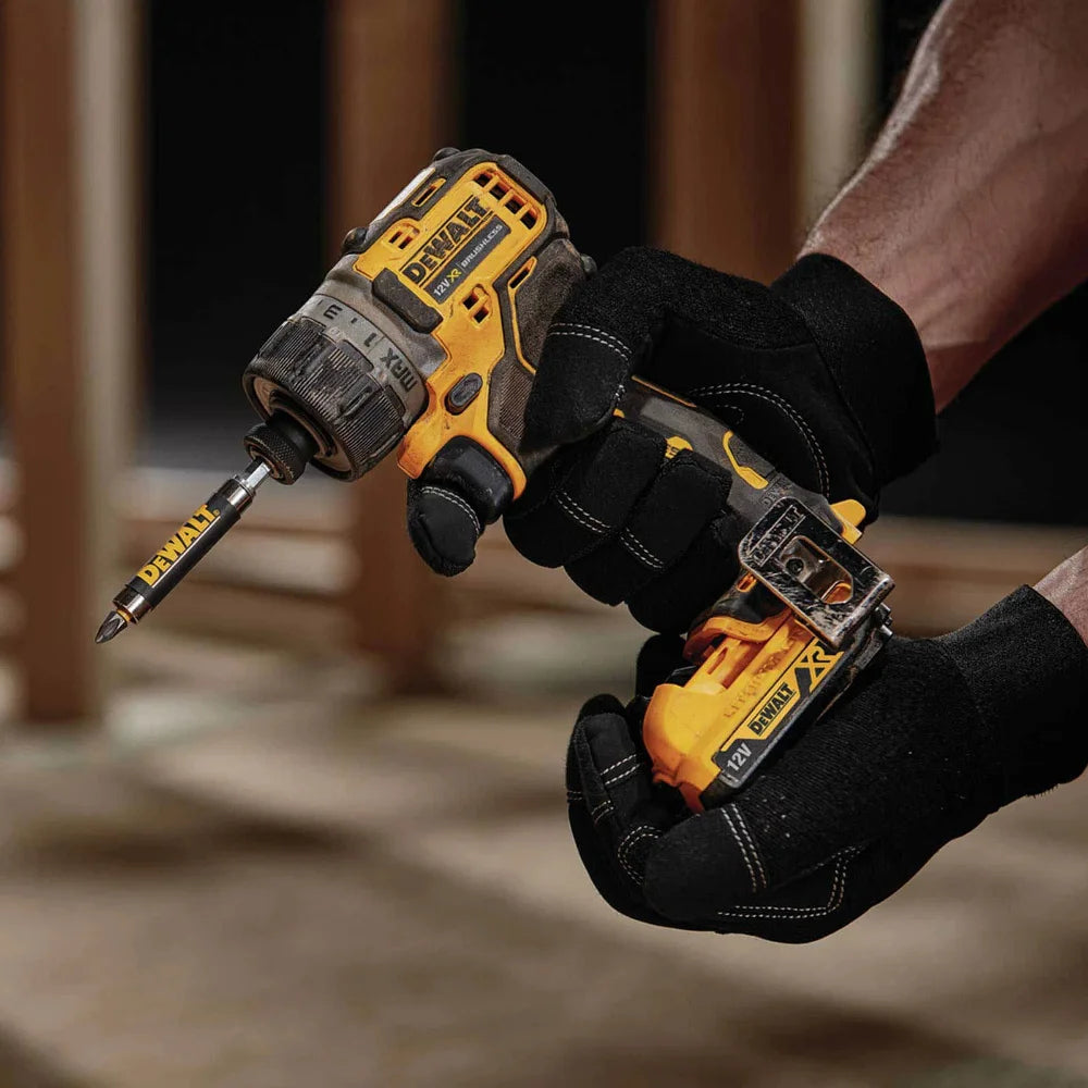 Buy Dewalt 12V Max Compact Screwdriver DCF601N from Power Tool Services - Image 5 | Best Price