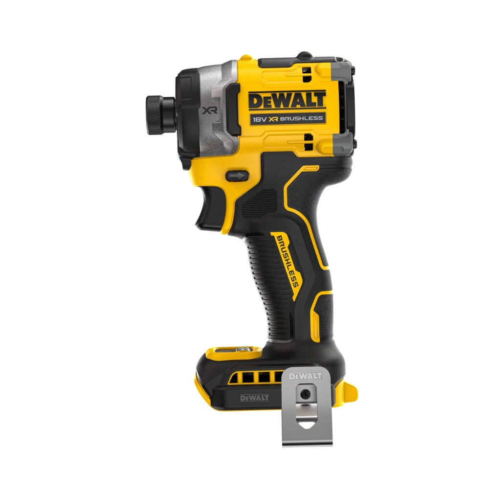 Dewalt 18V Brushless Premium Impact Driver DCF860NT 3 - Power Tool Services