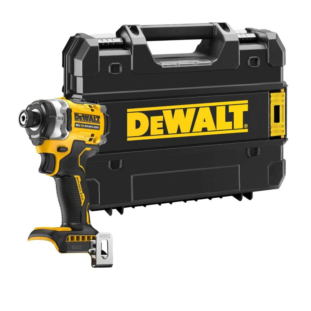 Dewalt 18V Brushless Premium Impact Driver DCF860NT 1 - Power Tool Services