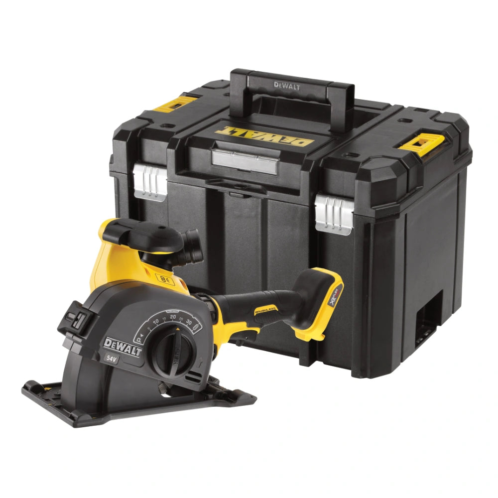 Dewalt 54V Cordless Wall Chaser DCG200NT 1 - Power Tool Services