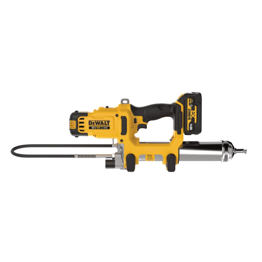 Dewalt 18V Cordless Grease Gun 2-Speed DCGG581P1G