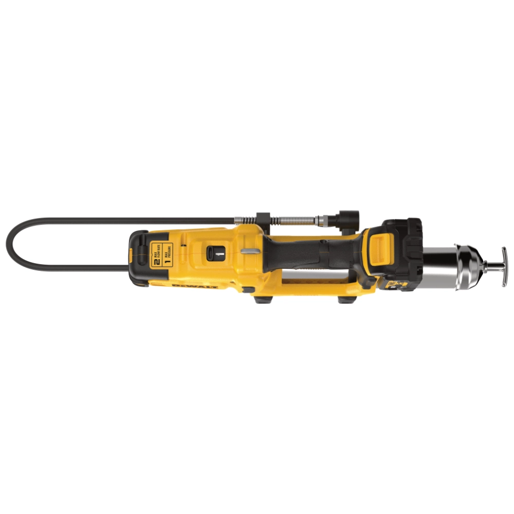 Dewalt 18V Cordless Grease Gun 2-Speed DCGG581P1G 5 - Power Tool Services