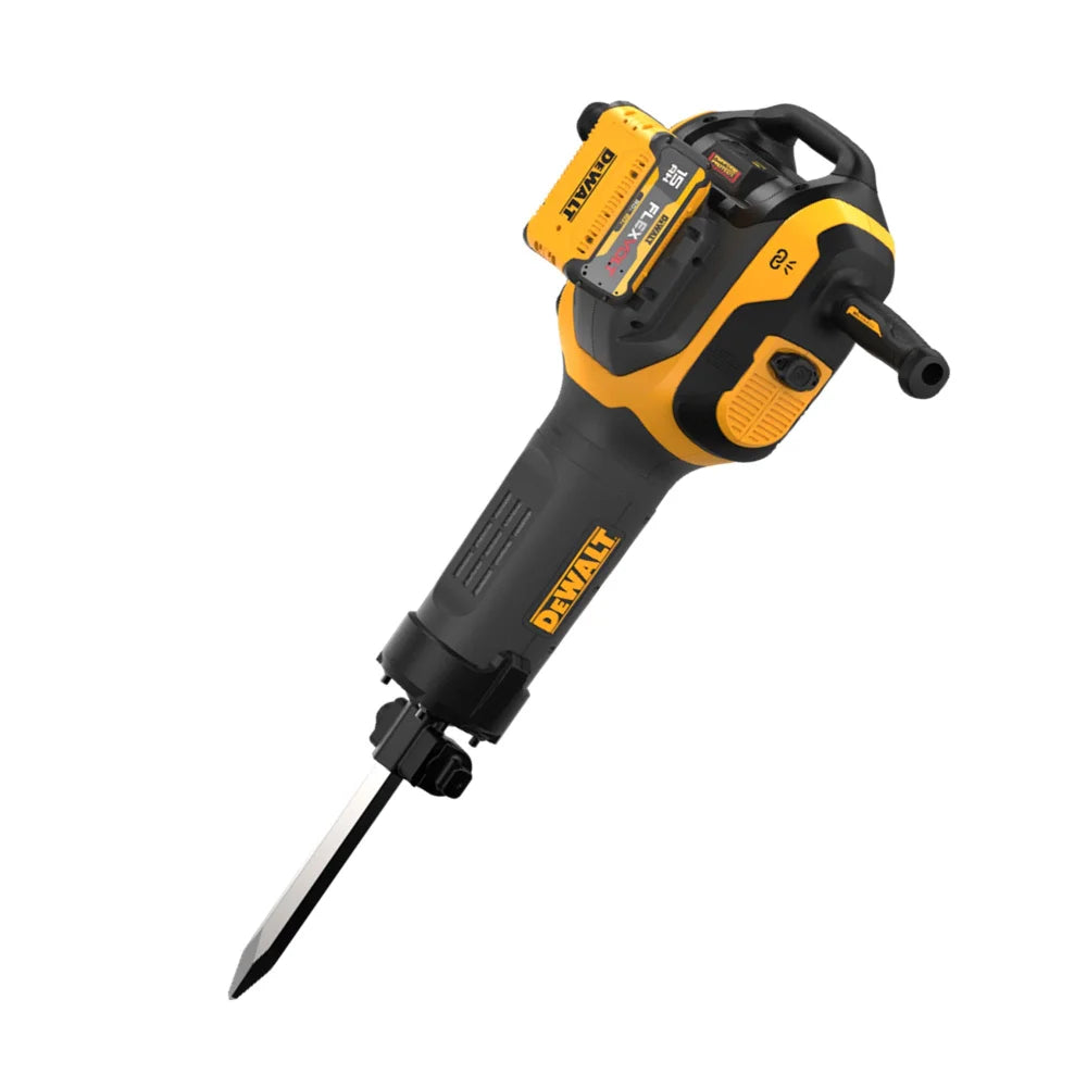 Buy Dewalt 54V Demolition Hammer 19kg DCH966Z2 from Power Tool Services - Image 2 | Best Price