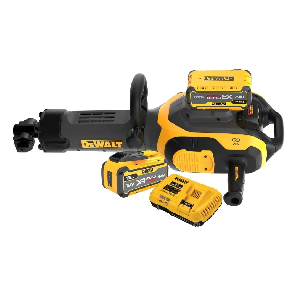 Buy Dewalt 54V Demolition Hammer 19kg DCH966Z2 from Power Tool Services - Image 1 | Best Price