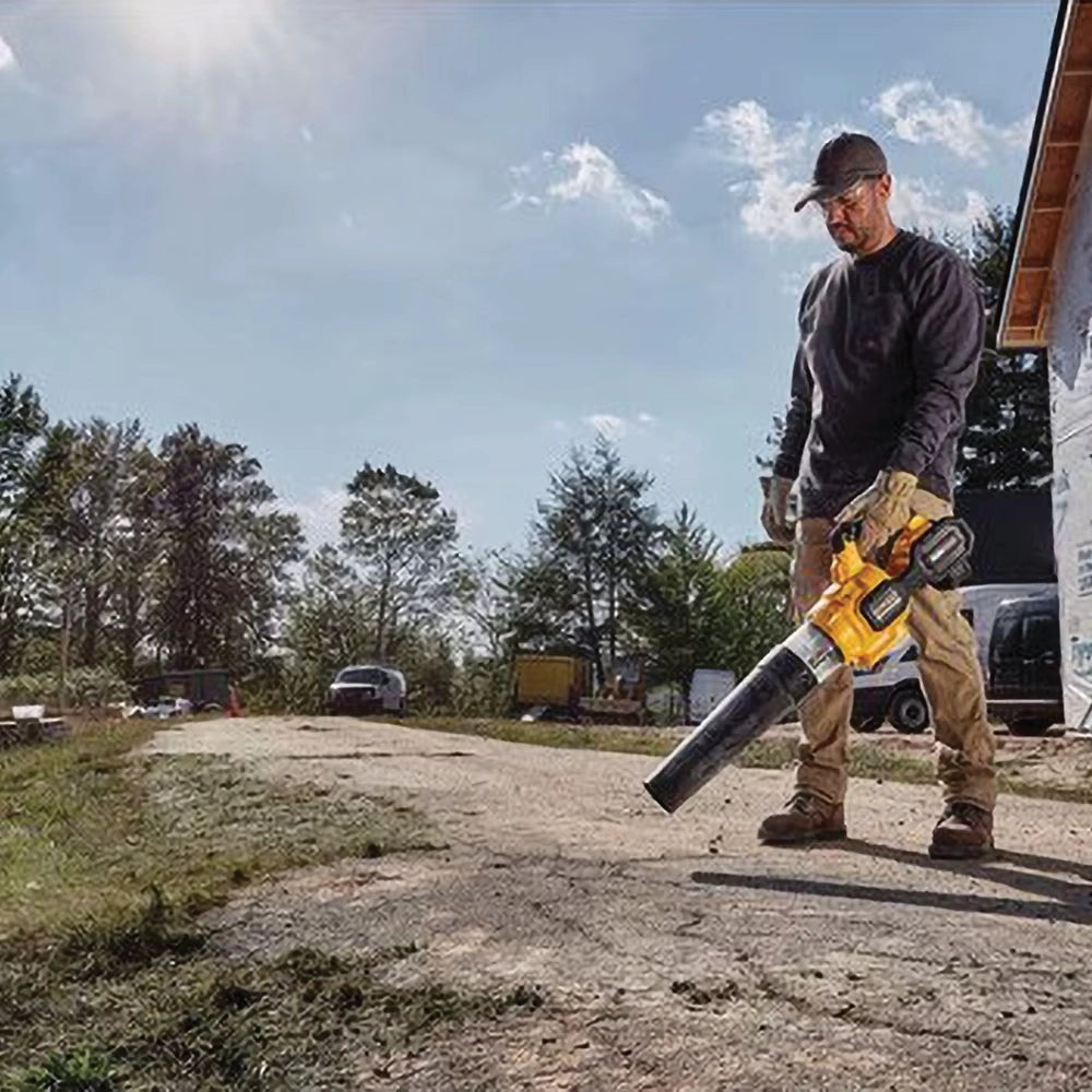 Dewalt 54V Axial Blower DCMBA572N 4 - Power Tool Services