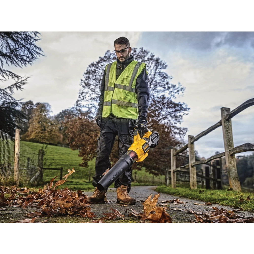 Dewalt 54V Axial Blower DCMBA572N 5 - Power Tool Services