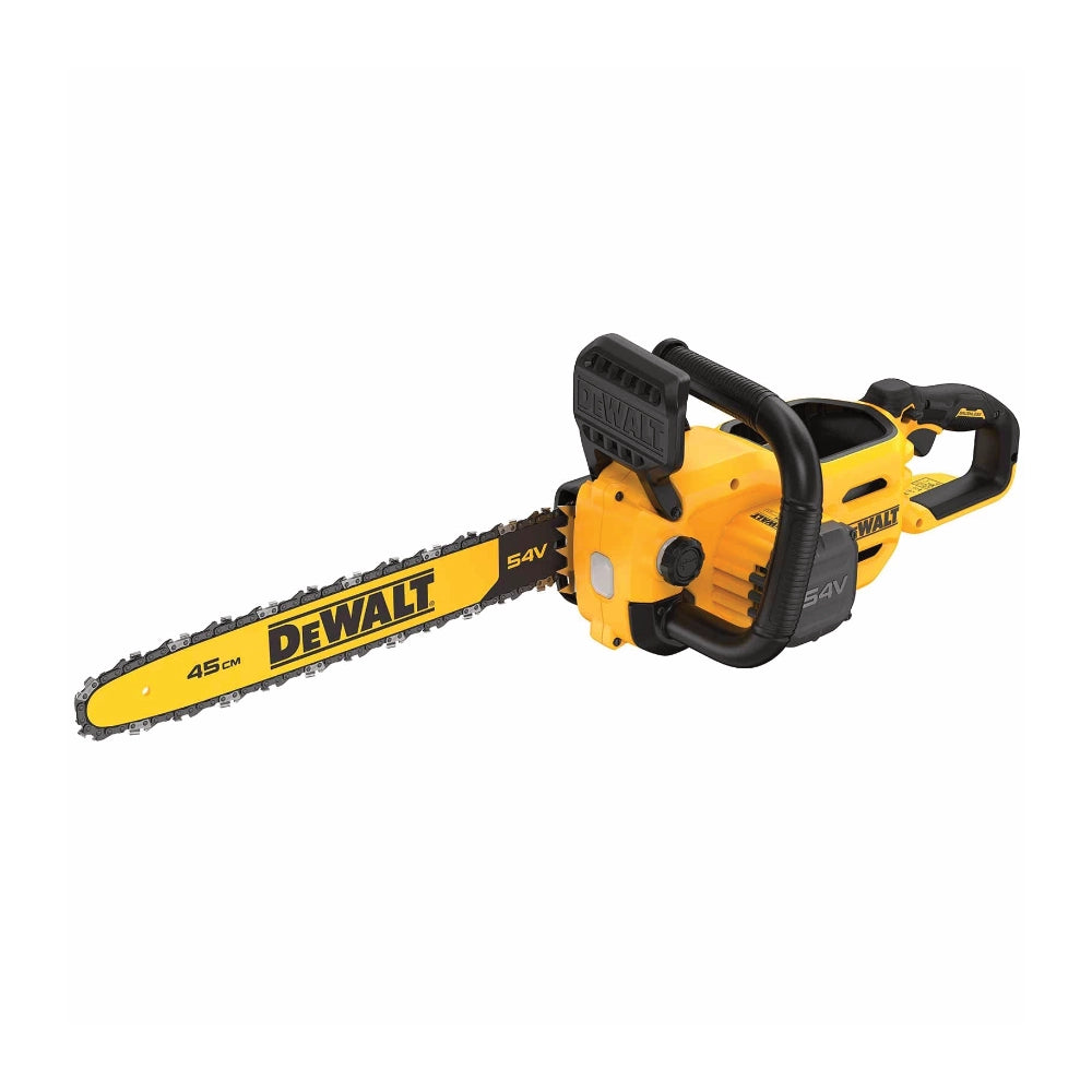 Dewalt 54V Chainsaw 45cm DCMCS574N-XJ 1 - Power Tool Services