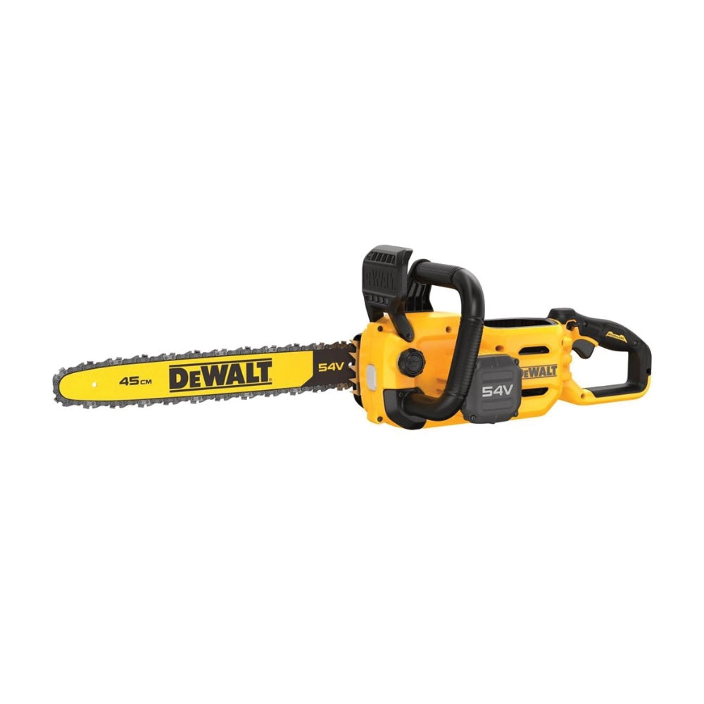Dewalt 54V Chainsaw 45cm DCMCS574N-XJ 3 - Power Tool Services
