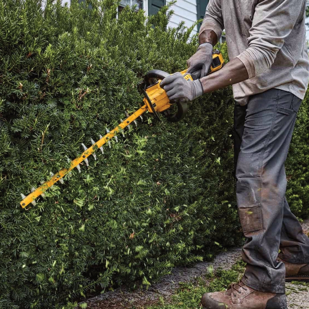 Dewalt 54V Hedge Trimmer DCMHT573N 3 - Power Tool Services