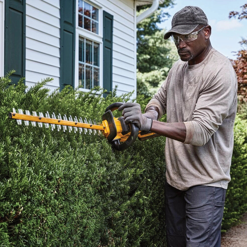 Dewalt 54V Hedge Trimmer DCMHT573N 5 - Power Tool Services