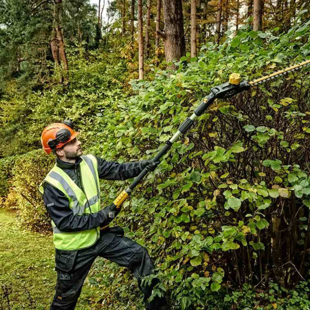 Dewalt 18V Pole Hedge Trimmer (Bare) DCMPH566N 3 - Power Tool Services