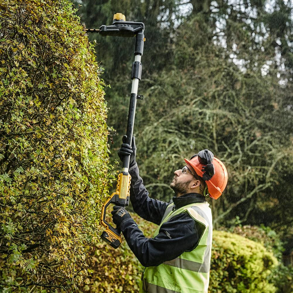 Dewalt 18V Pole Hedge Trimmer (Bare) DCMPH566N 4 - Power Tool Services