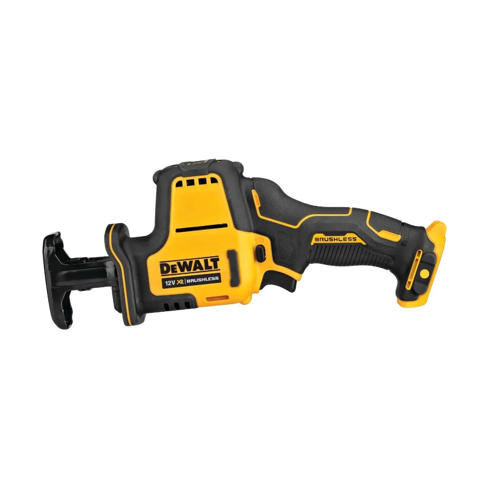 Buy Dewalt 12V Max Brushless Compact Reciprocating Saw DCS312N from Power Tool Services - Image 2 | Best Price