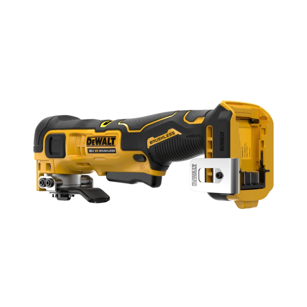 Dewalt 18V Brushless Oscillating Multi-Tool DCS358NT - Image 4