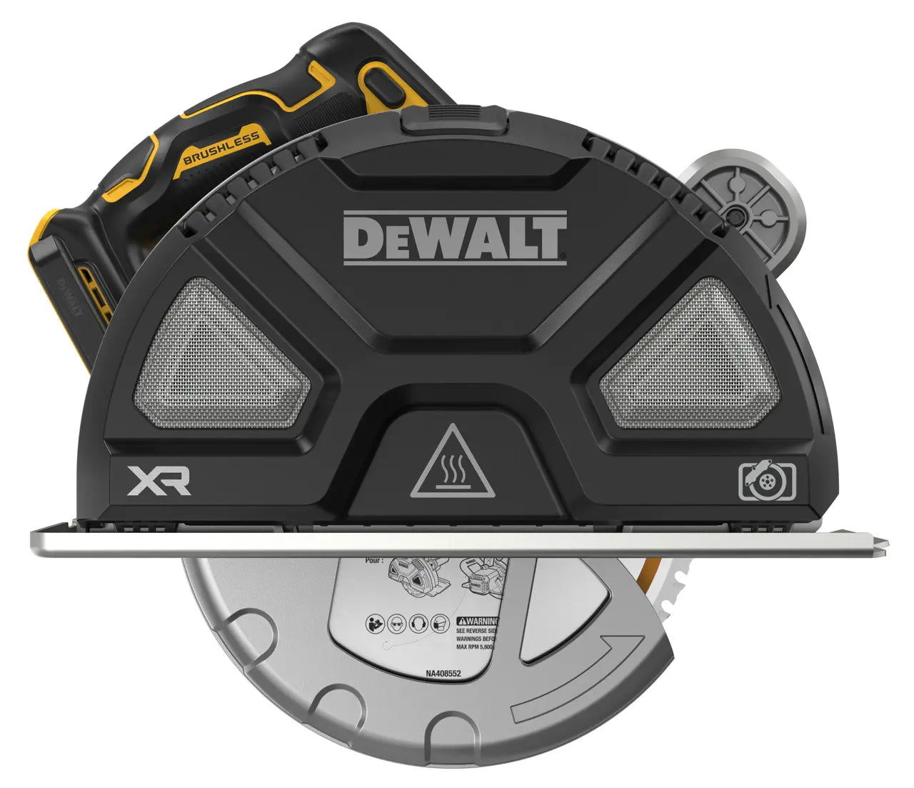 Dewalt 18V Metal Circular Saw 184mm | DCS383N