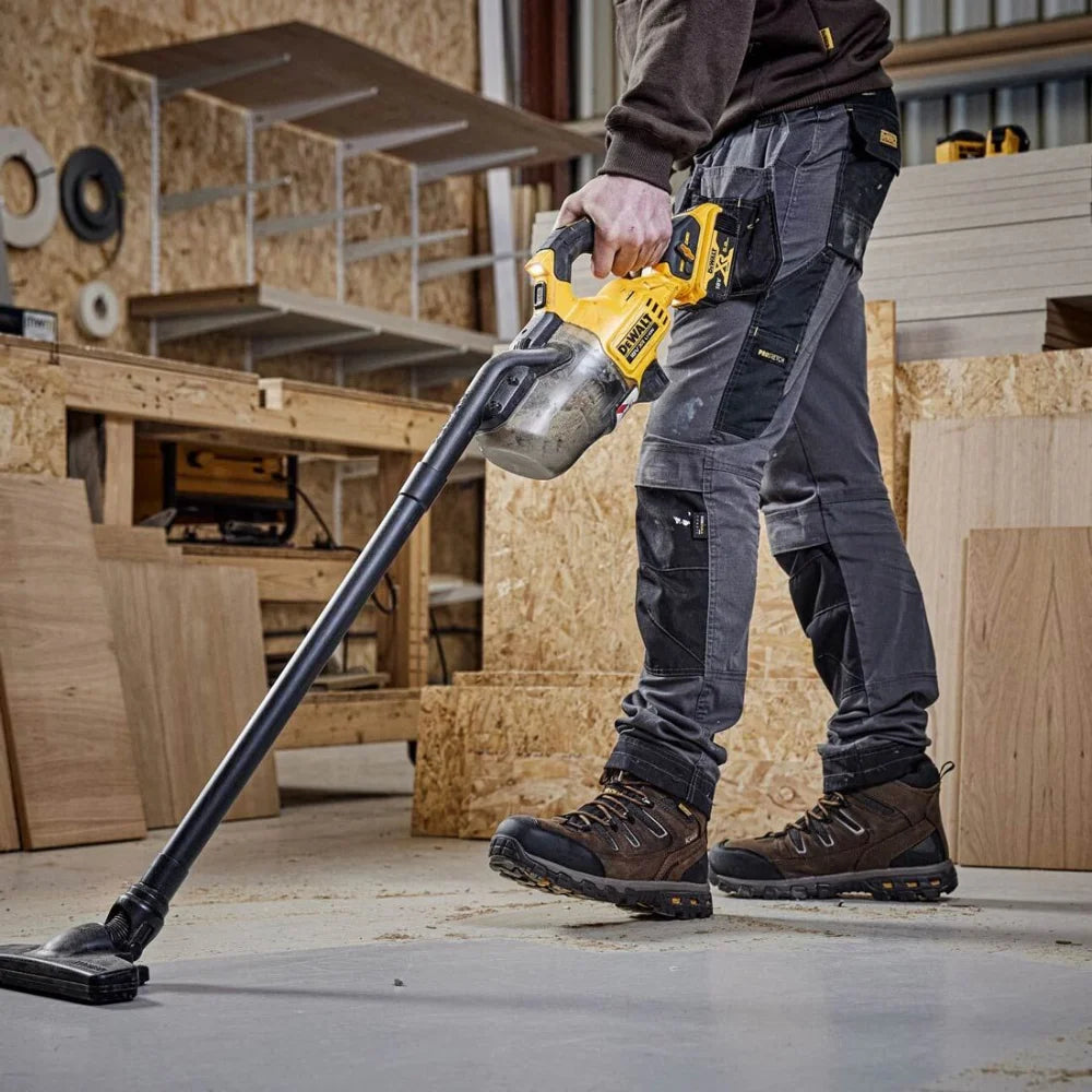Buy Dewalt Cordless Vacuum 18V L-Class DCV501LN-XJ from Power Tool Services - Image 6 | Best Price