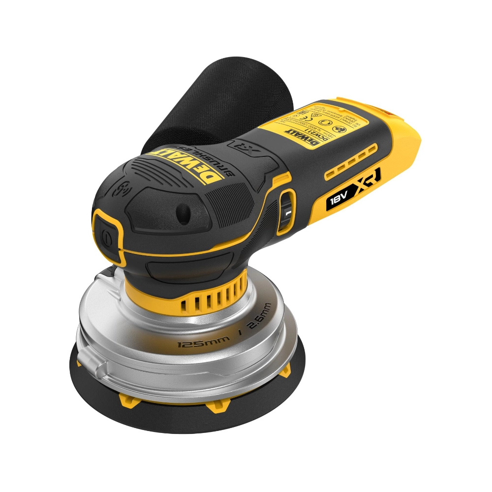 Dewalt 18V XR Brushless 125mm Random Orbit Sander | DCW211NT
