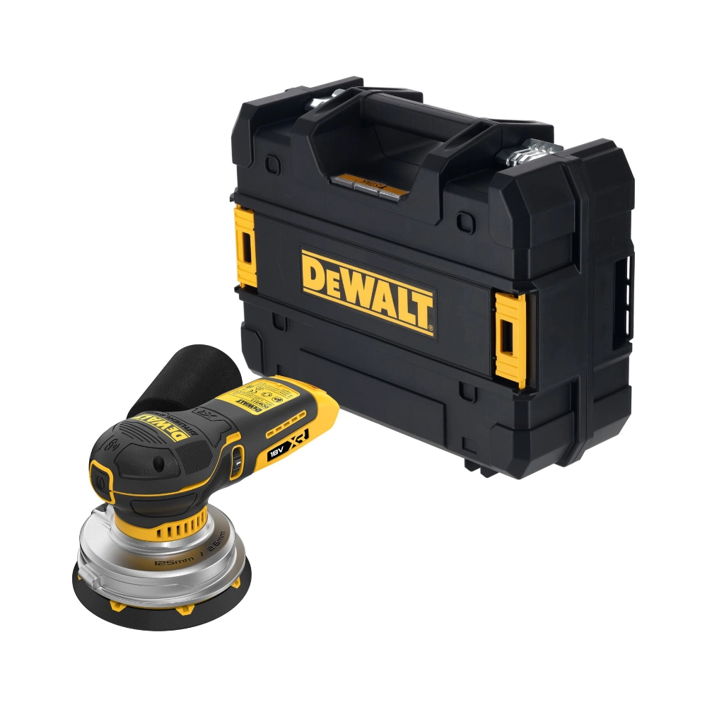 Dewalt 18V XR Brushless 125mm Random Orbit Sander | DCW211NT