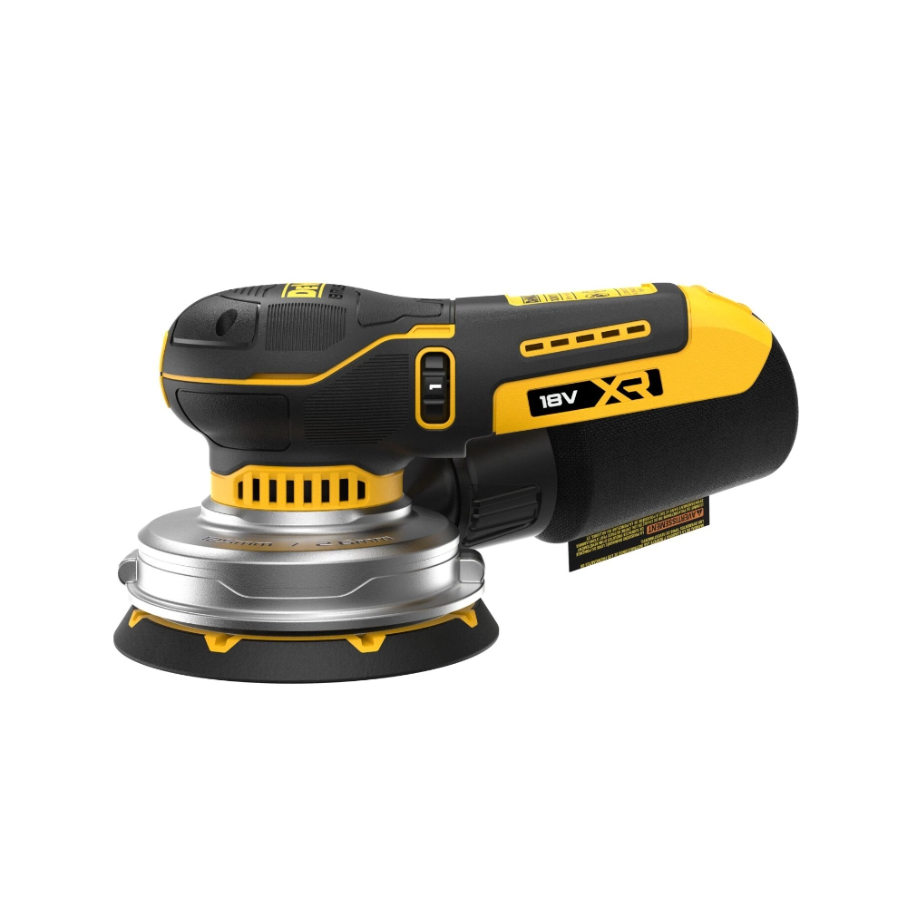 Dewalt 18V XR Brushless 125mm Random Orbit Sander | DCW211NT