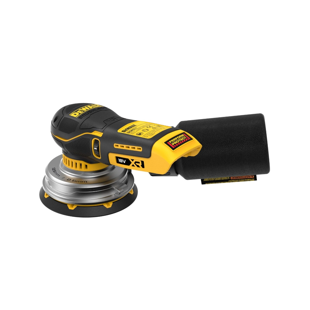 Dewalt 18V XR Brushless 125mm Random Orbit Sander | DCW211NT