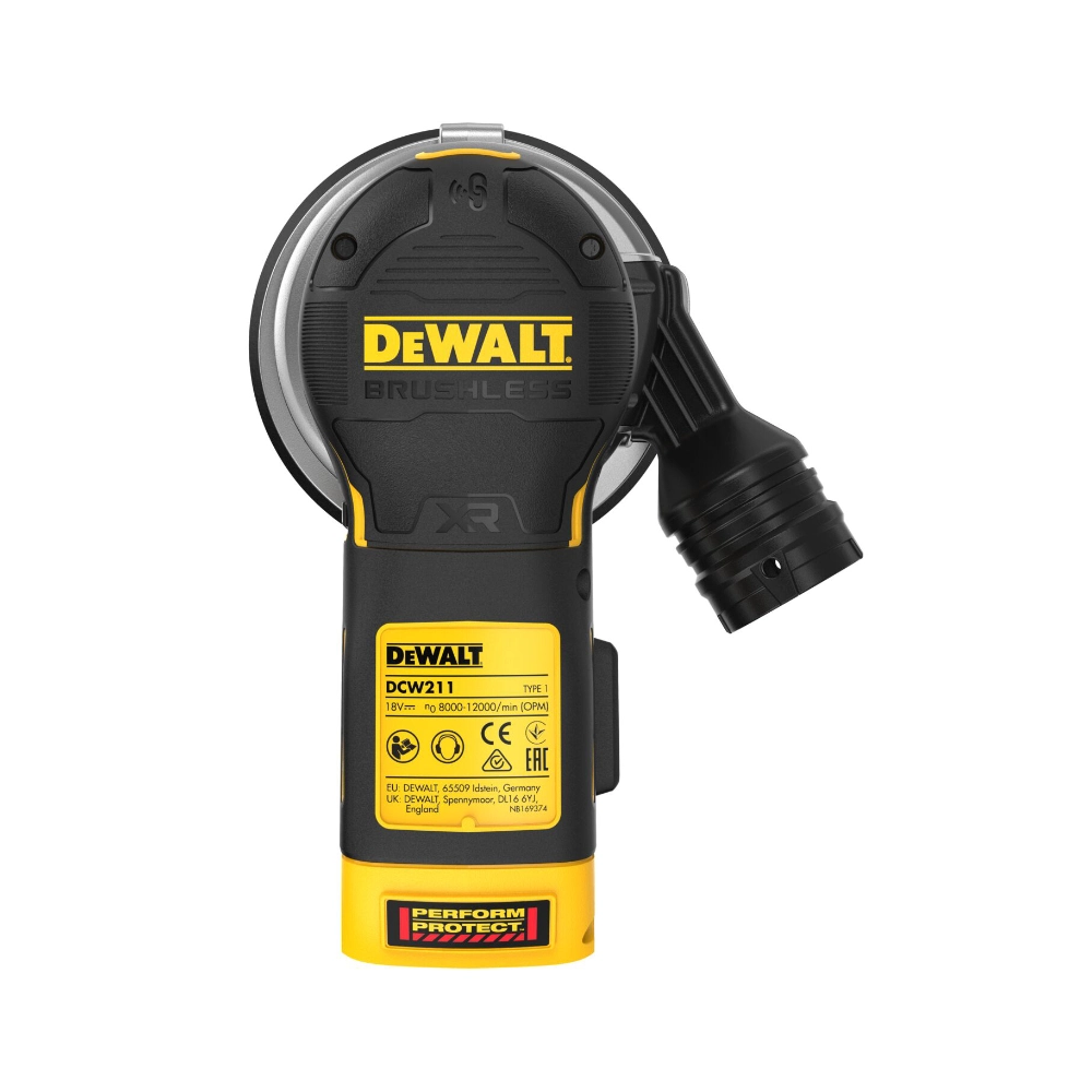 Dewalt 18V XR Brushless 125mm Random Orbit Sander | DCW211NT