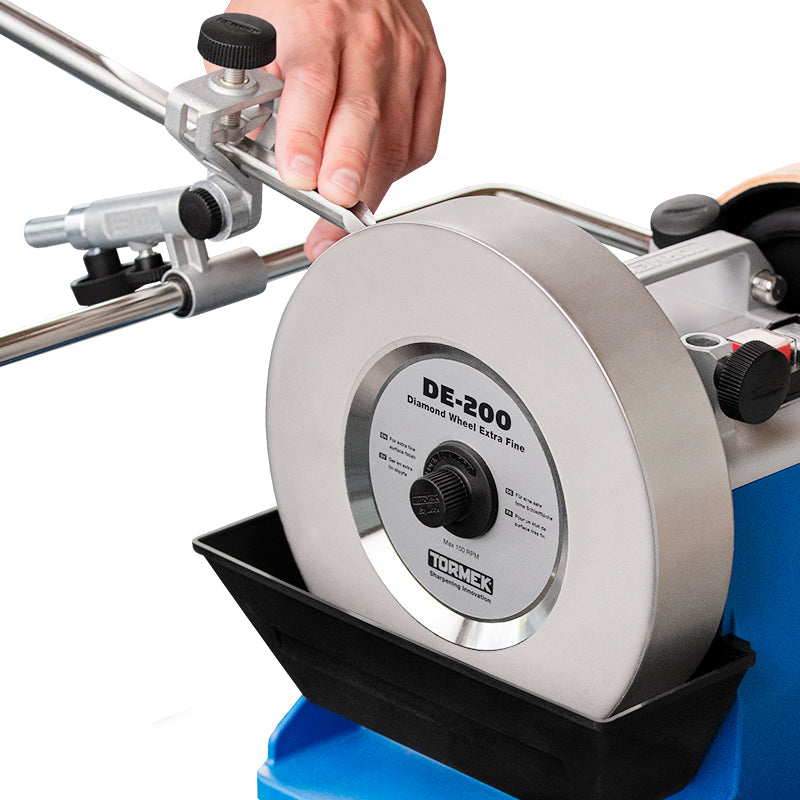 Buy Tormek Diamond Wheel Extra Fine DE-200 from Power Tool Services - Image 2 | Best Price