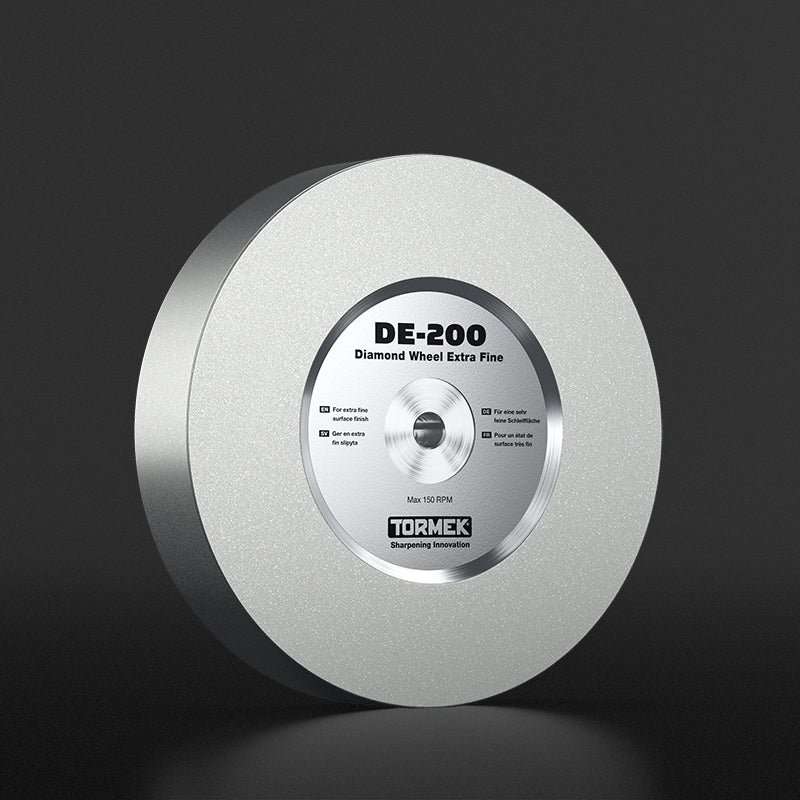 Buy Tormek Diamond Wheel Extra Fine DE-200 from Power Tool Services - Image 3 | Best Price