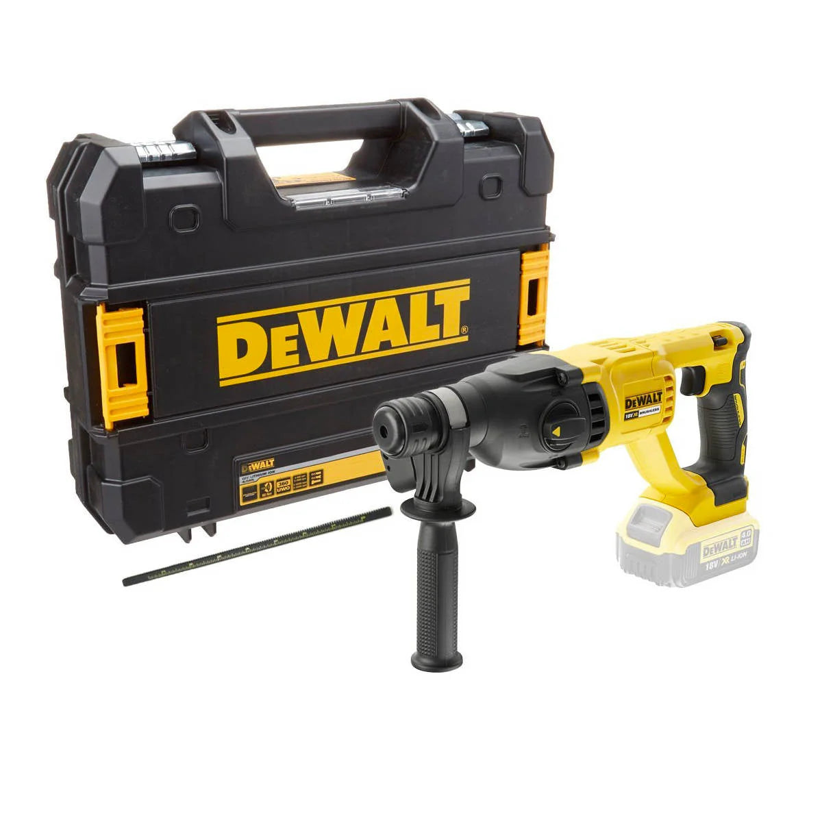 DeWalt 18V Drill & SDS Drill Combo DWCOMBO86