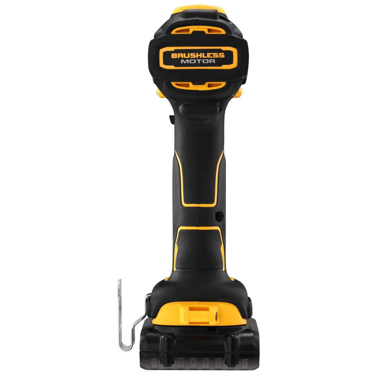 Buy DEWALT 18V Ultra Compact Brushless Drill Driver DCD708S2T from Power Tool Services - Image 7 | Best Price