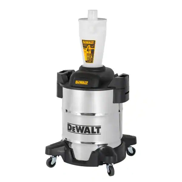 Buy DEWALT Cyclone Dust Collection Separator 38L DXVCS003 from Power Tool Services - Image 2 | Best Price