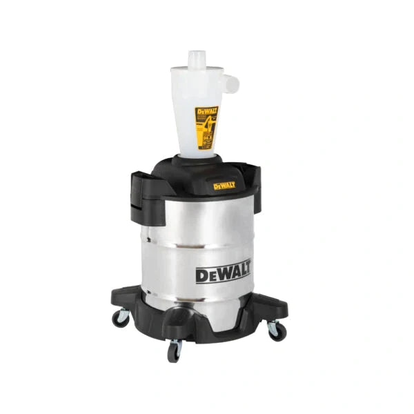Buy DEWALT Cyclone Dust Collection Separator 38L DXVCS003 from Power Tool Services - Image 3 | Best Price