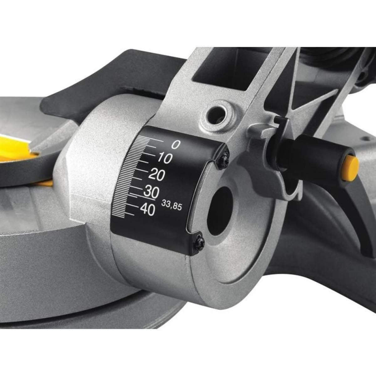 Buy DEWALT Sliding Mitre Saw 250mm with XPS DWS778 from Power Tool Services - Image 9 | Best Price