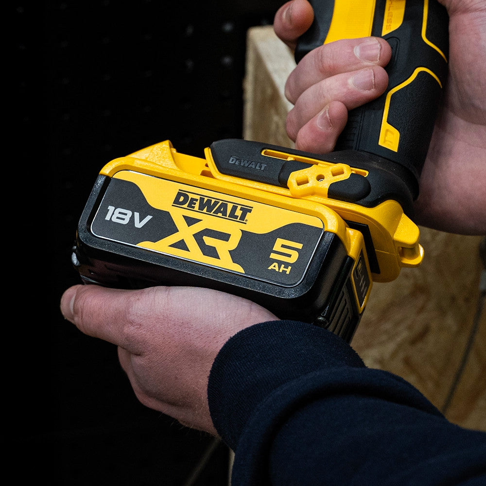 Dewalt 18V 5.0Ah Xr Lithium-Ion Battery DCB184-XJ