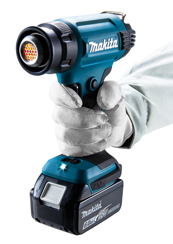 Makita 18v Cordless Heat Gun DHG180Z - Image 2