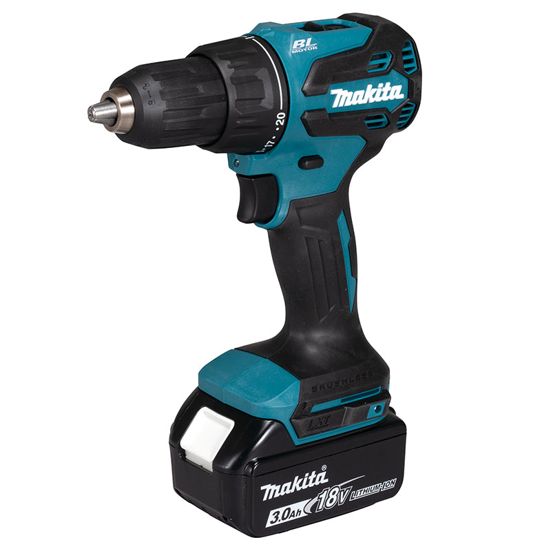 Makita 18v Cordless Hammer Driver Drill DHP490Z