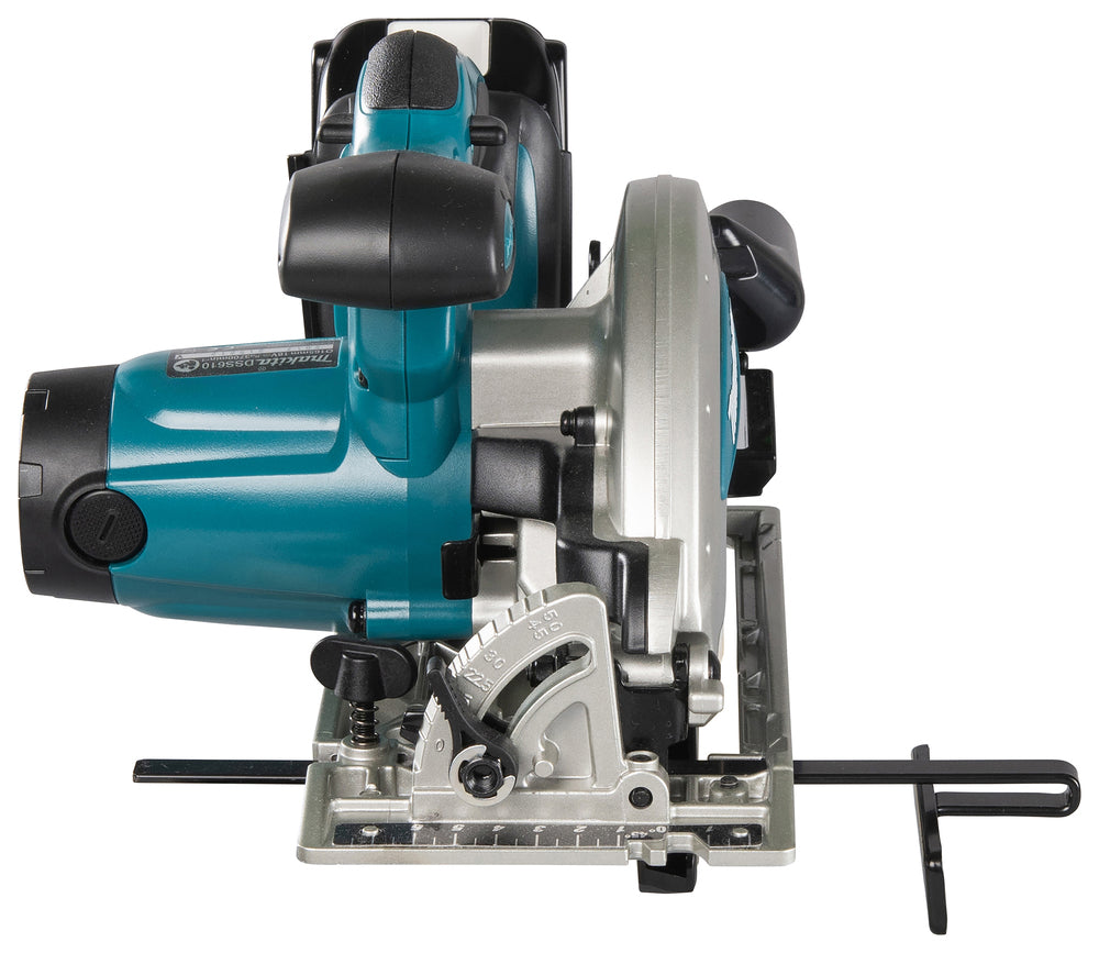 Buy Makita 18V Cordless Circular Saw DSS610ZK 165Mm from Power Tool Services - Image 11 | Best Price